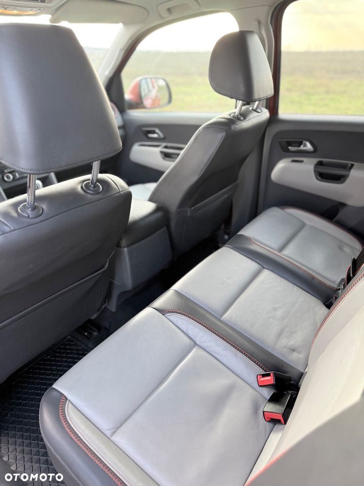 Volkswagen Amarok 2.0 BiTDI Autm Canyon - 7