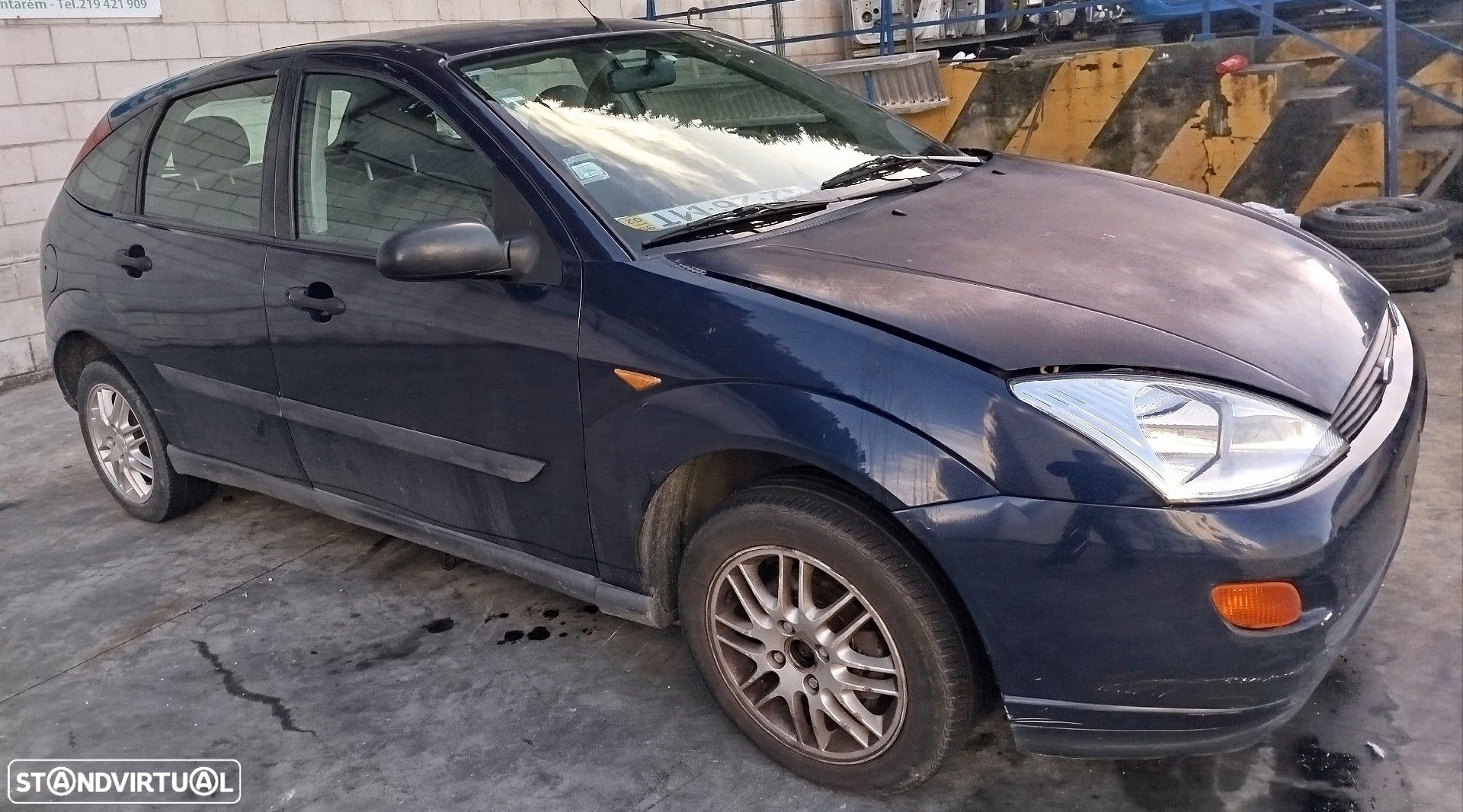 Para peças FORD Focus I (DAW, DBW) - 3