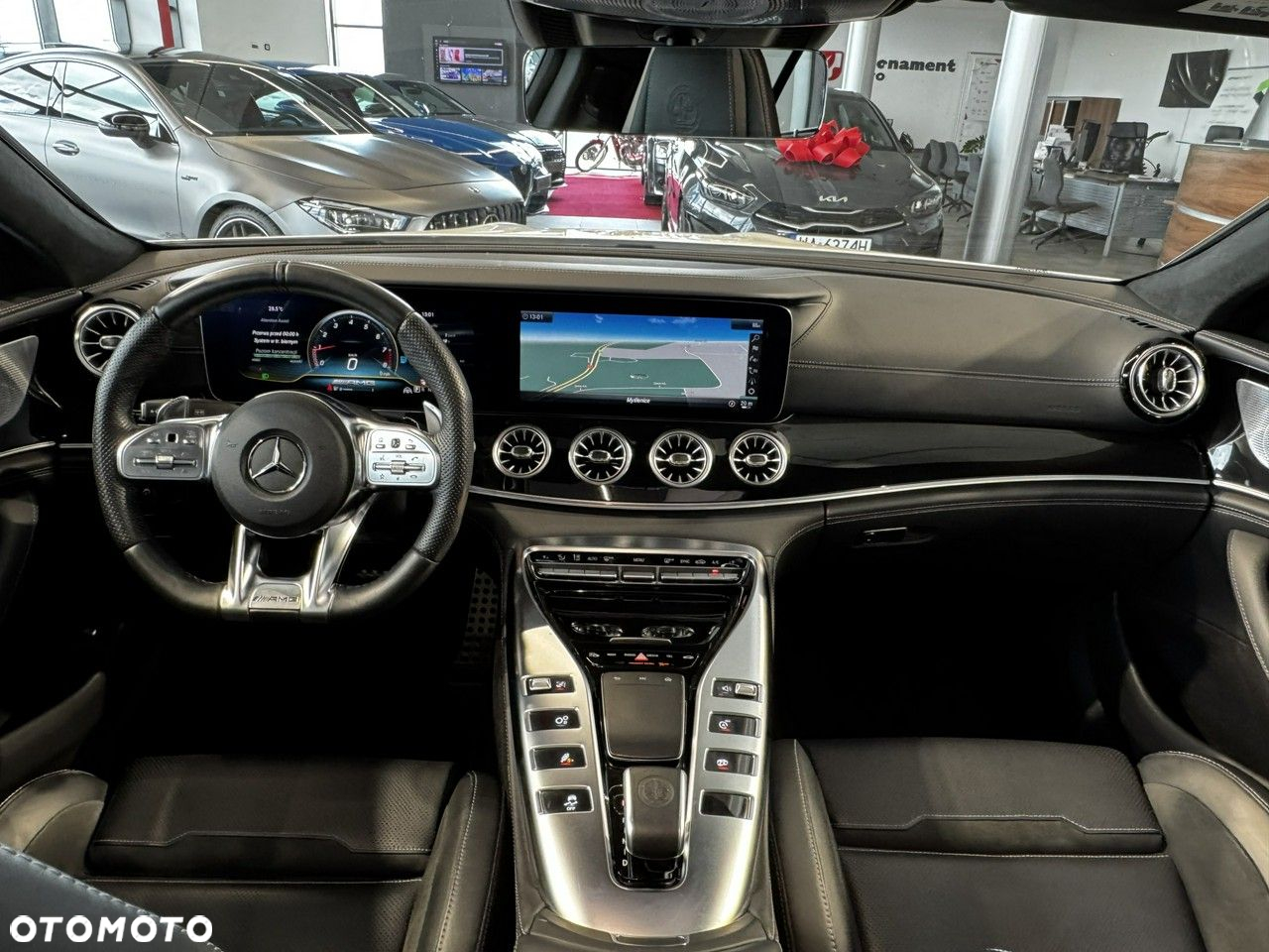 Mercedes-Benz AMG GT - 21