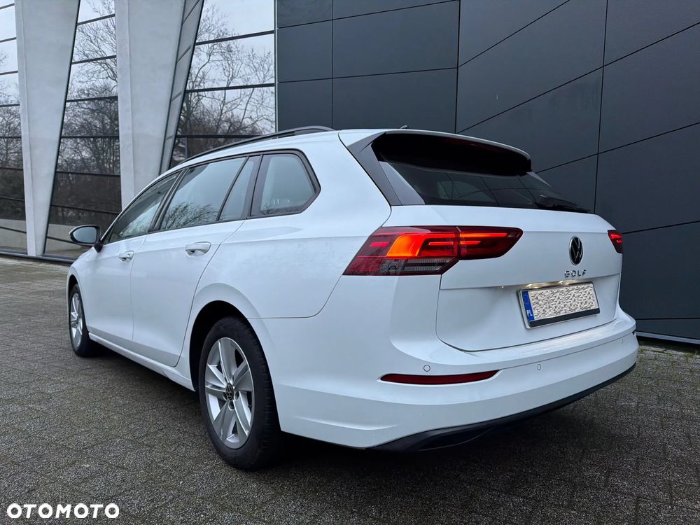 Volkswagen Golf 2.0 TDI SCR DSG Life - 6