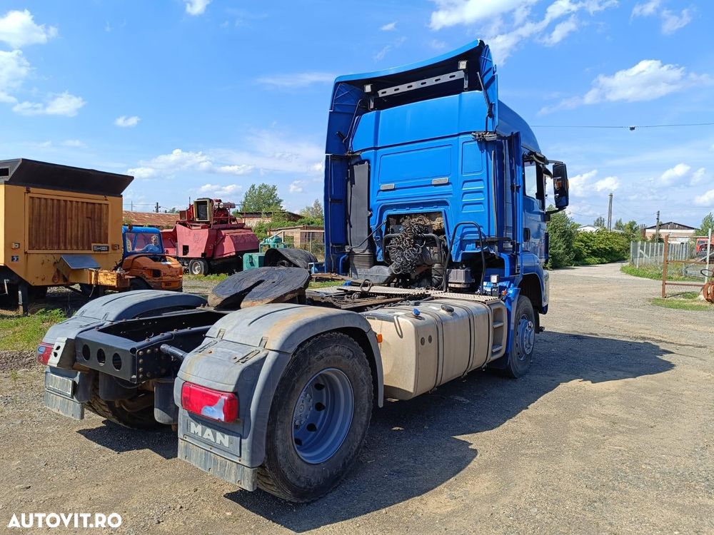 MAN TGS 18.400 - 3