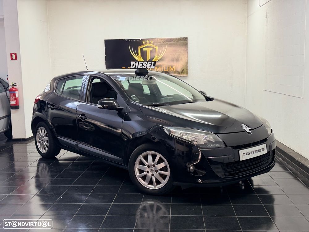 Renault Mégane 1.5 dCi Dynamique - 1