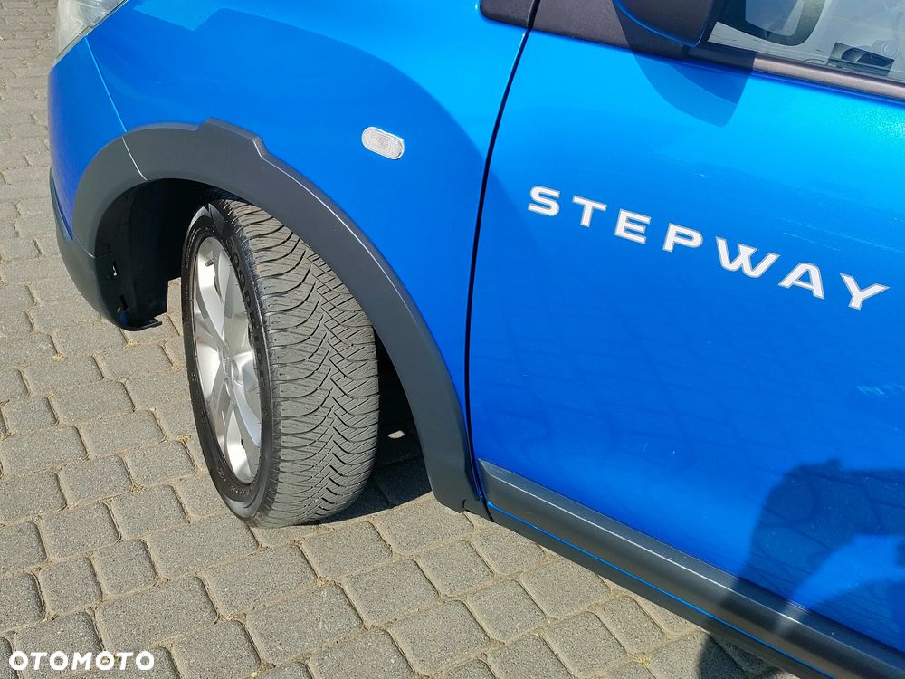 Dacia Lodgy 1.2 TCe Stepway S&S EU6 - 4