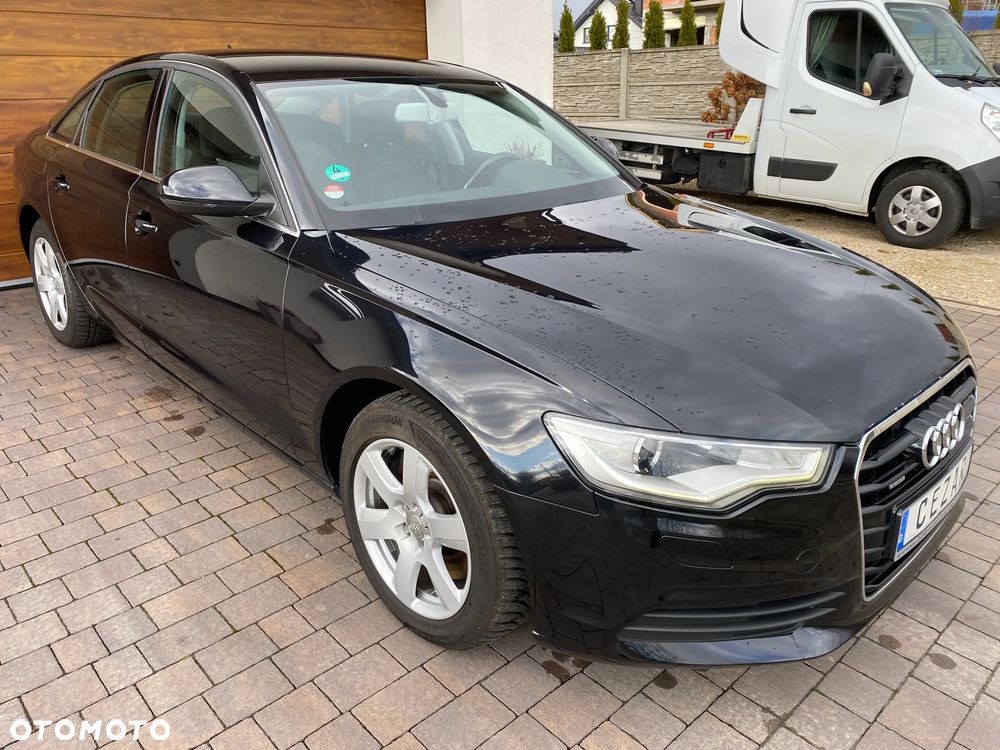 Audi A6 Limousine - 2