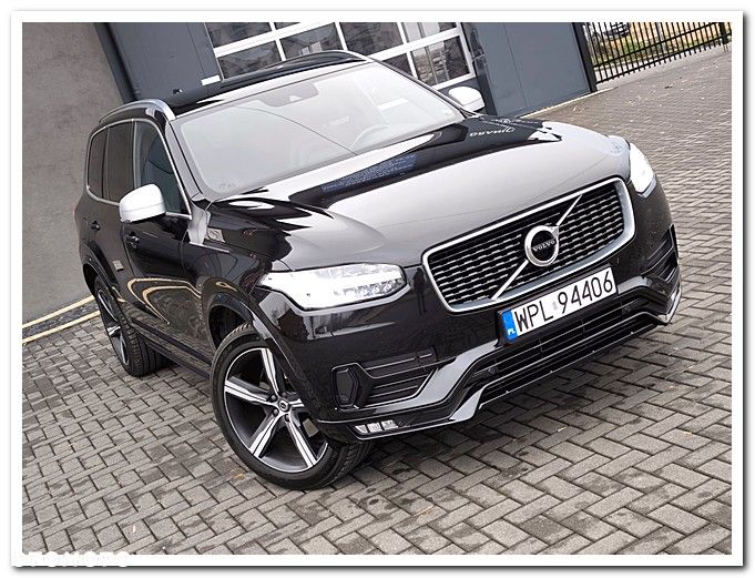 Volvo XC 90 - 1