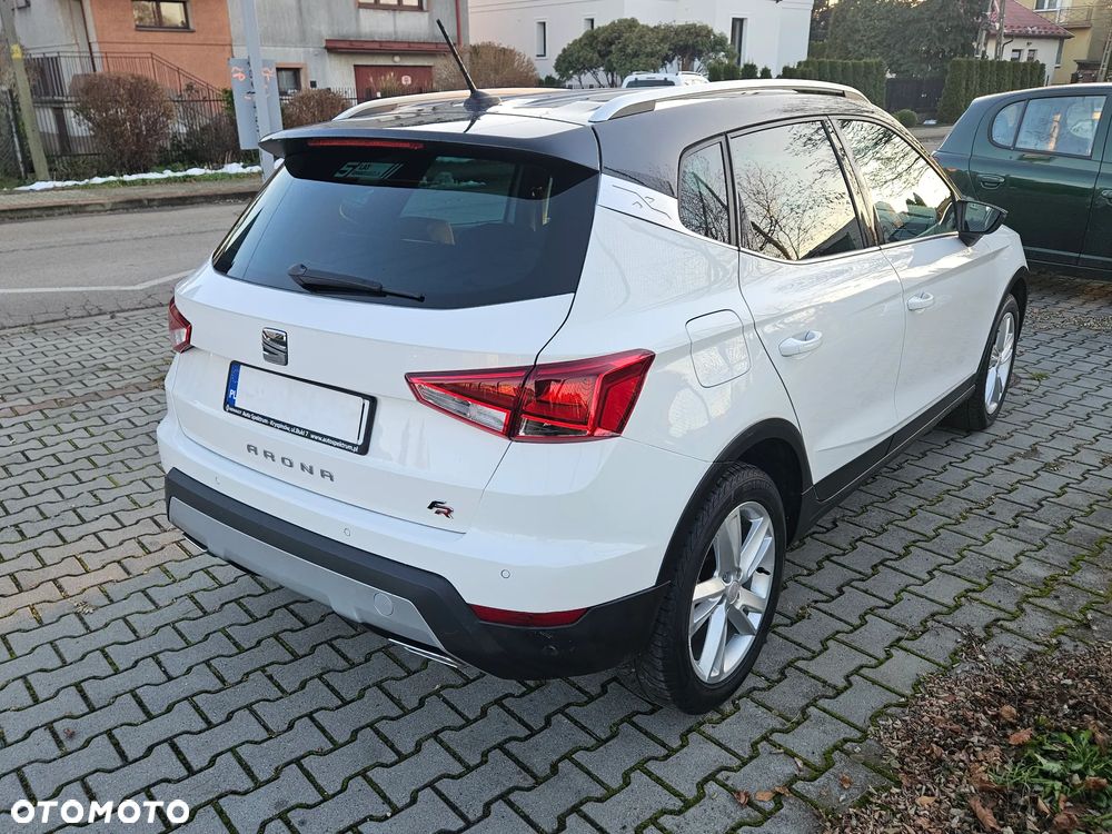 Seat Arona 1.0 TSI FR S&S DSG - 6