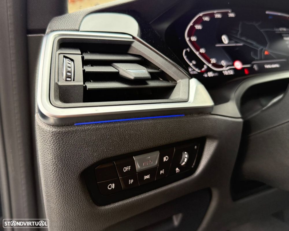 BMW 420 Gran Coupé d Desportiva M Auto - 13