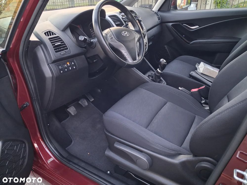 Hyundai ix20 1.6 blue Space+ - 17