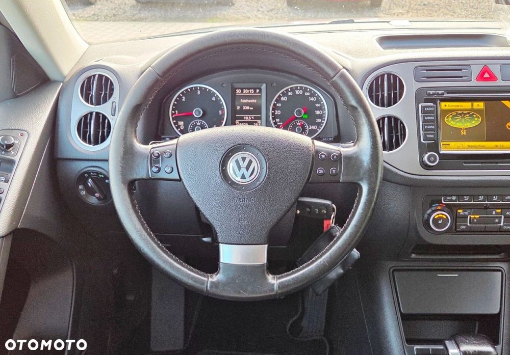 Volkswagen Tiguan - 22