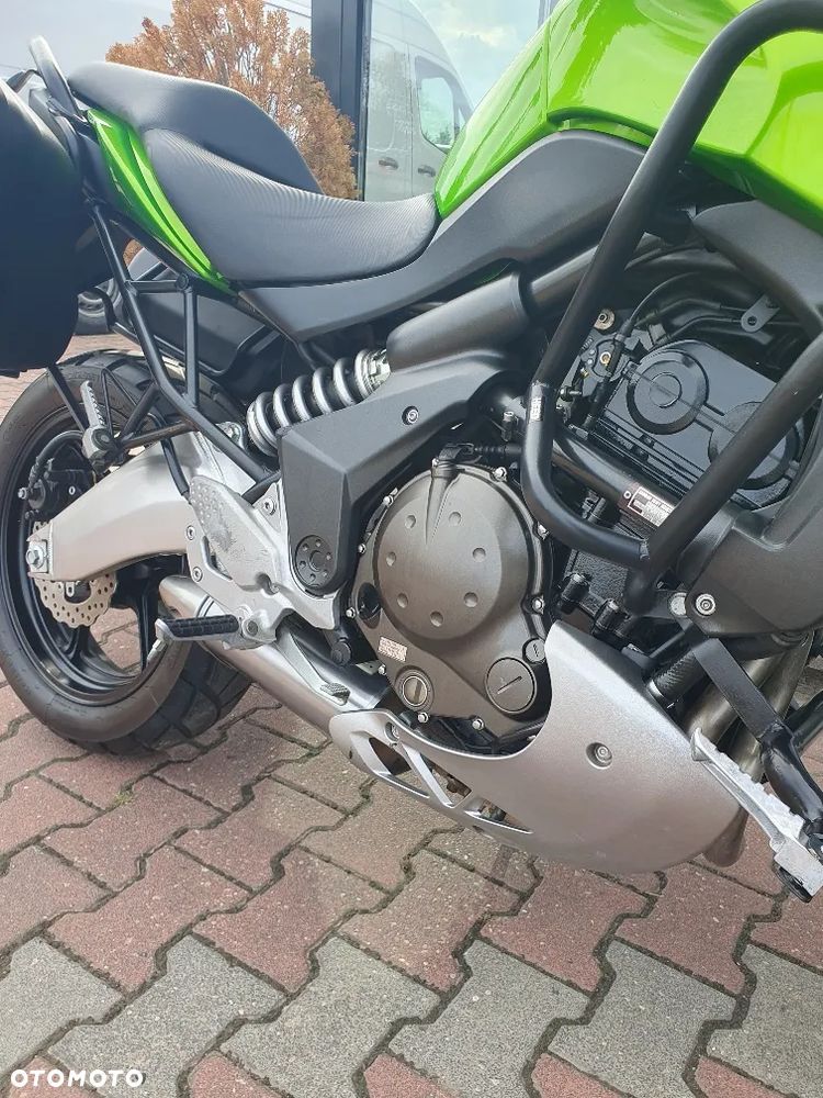 Kawasaki Versys 650 - 25