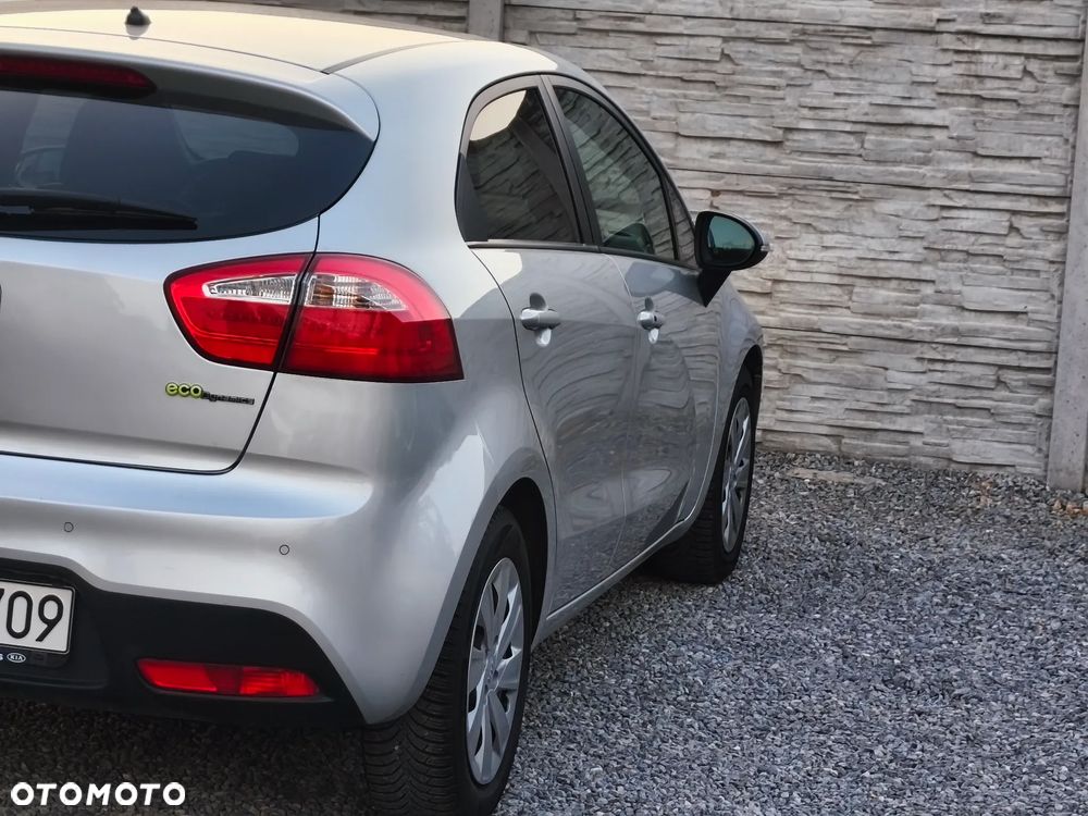 Kia Rio 1.4 CRDI Platinum Edition - 20