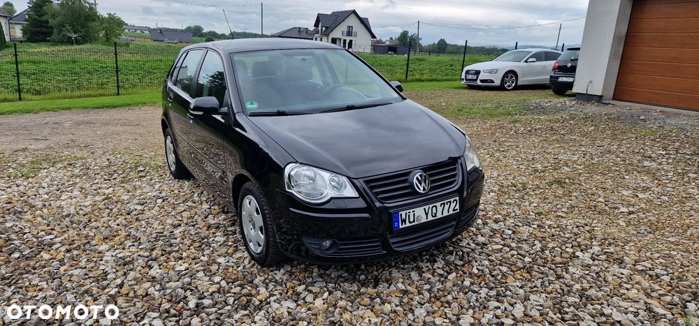 Volkswagen Polo 1.4 Tour - 6