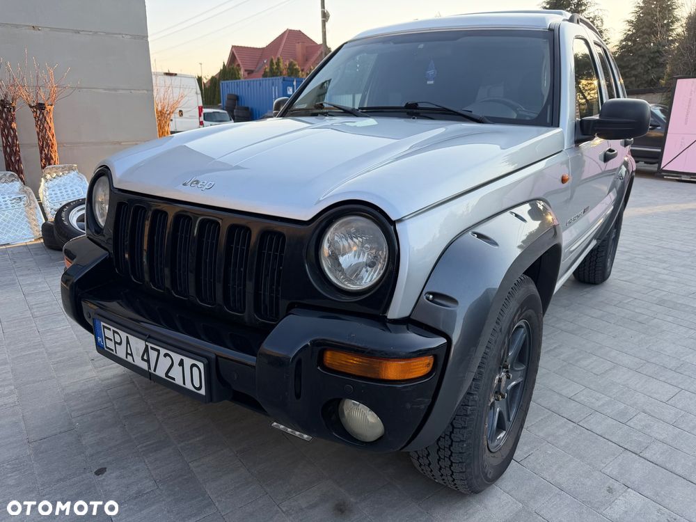 Jeep Cherokee 2.8L CRD Limited - 3