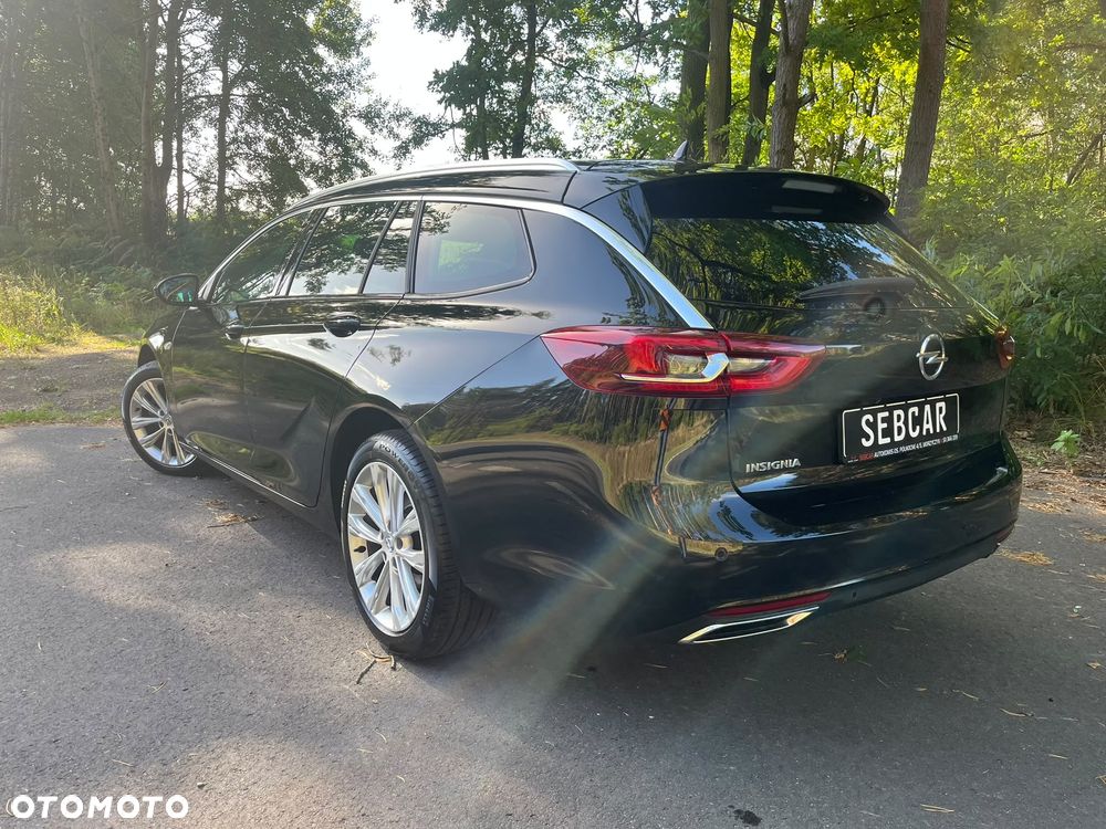 Opel Insignia 2.0 Automatik Business Elegance - 25