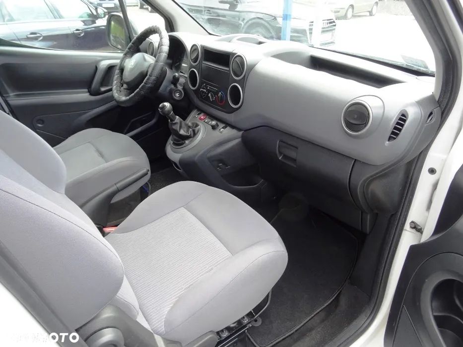 Peugeot Partner 1.6 HDi Access - 11