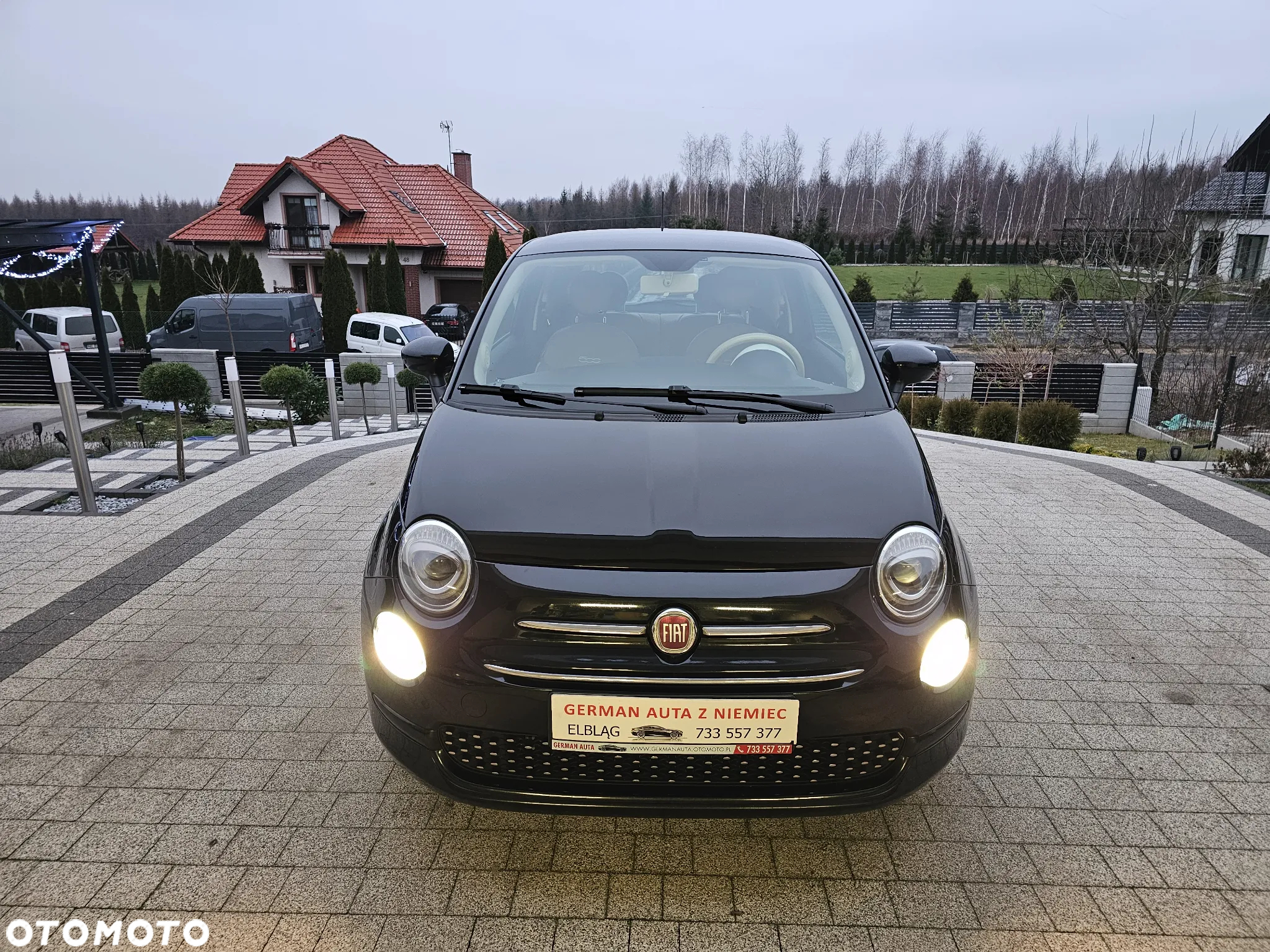 Fiat 500 0.9 8V TwinAir Start&Stopp Lounge - 13