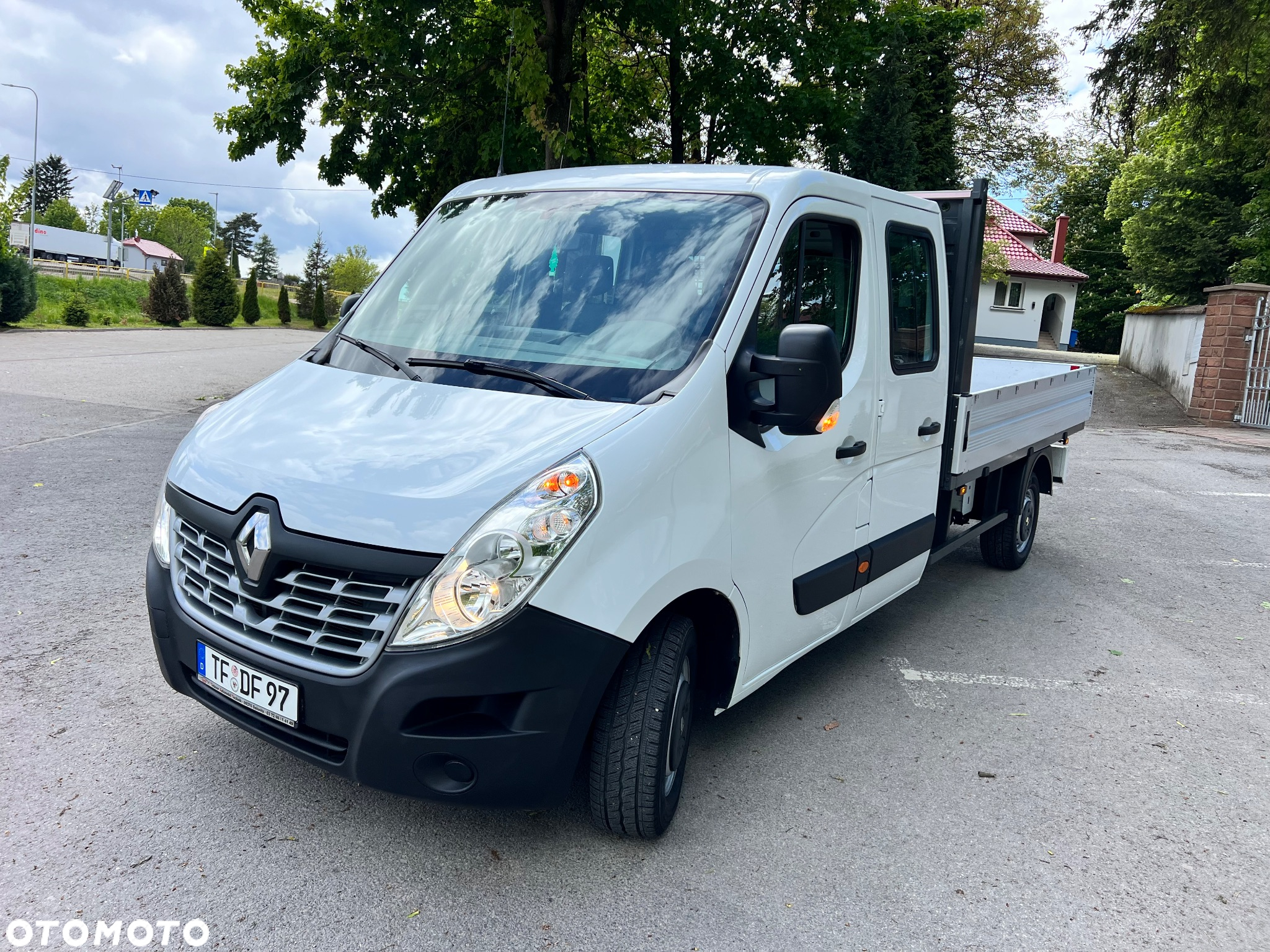 Renault Master/2.3Dci/7osob/klimatyzacja/165tys/OrgiBezADblu/Mega Stan/ - 38