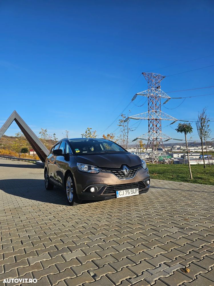 Renault Grand Scenic ENERGY dCi 110 EDC INTENS - 5