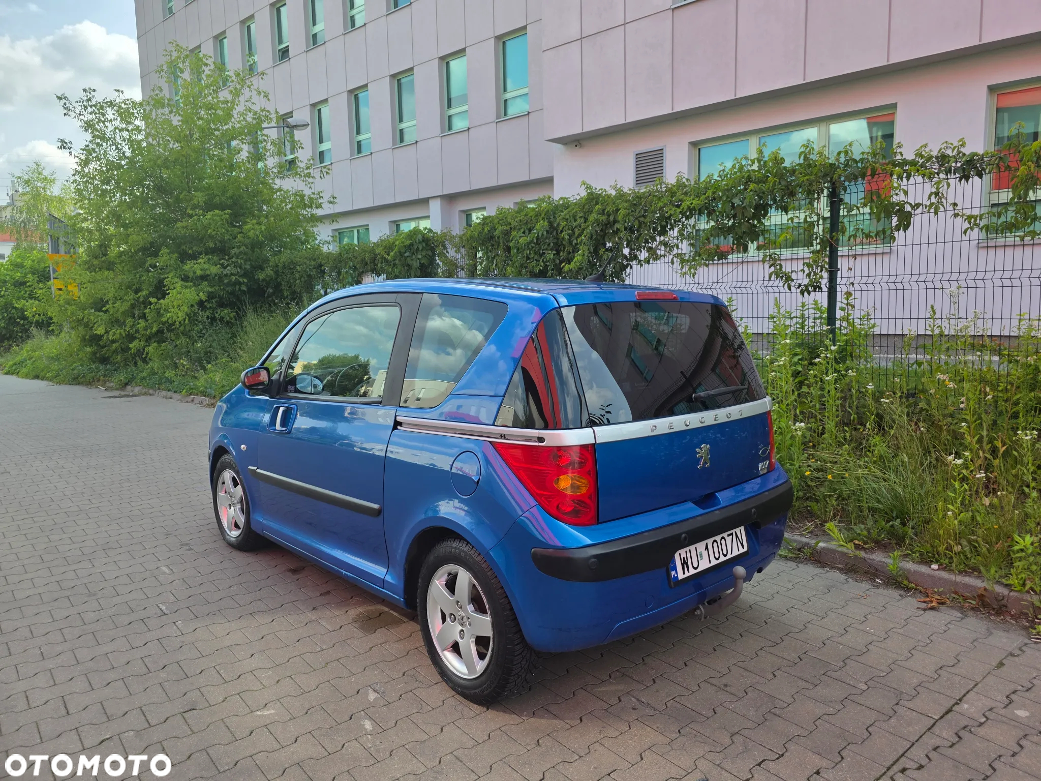 Peugeot 1007 75 2-Tronic Sport - 5