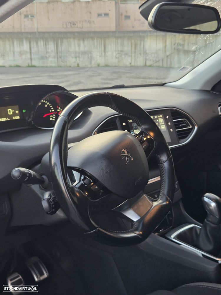 Peugeot 308 SW ver-bluehdi-100-stop-start-access - 4