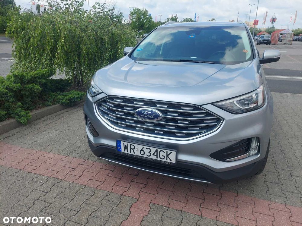 Ford Edge - 1