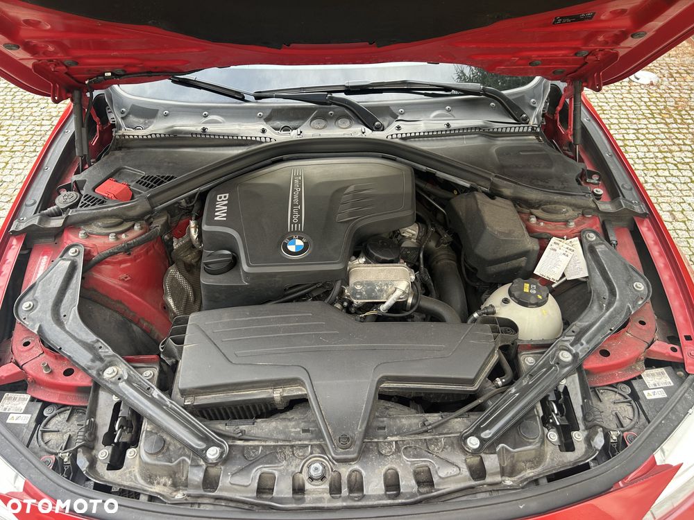 BMW Seria 4 428i xDrive Sport Line - 32