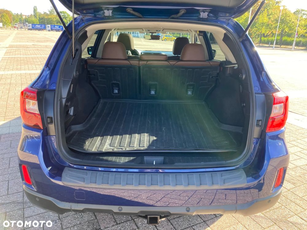 Subaru Outback - 31
