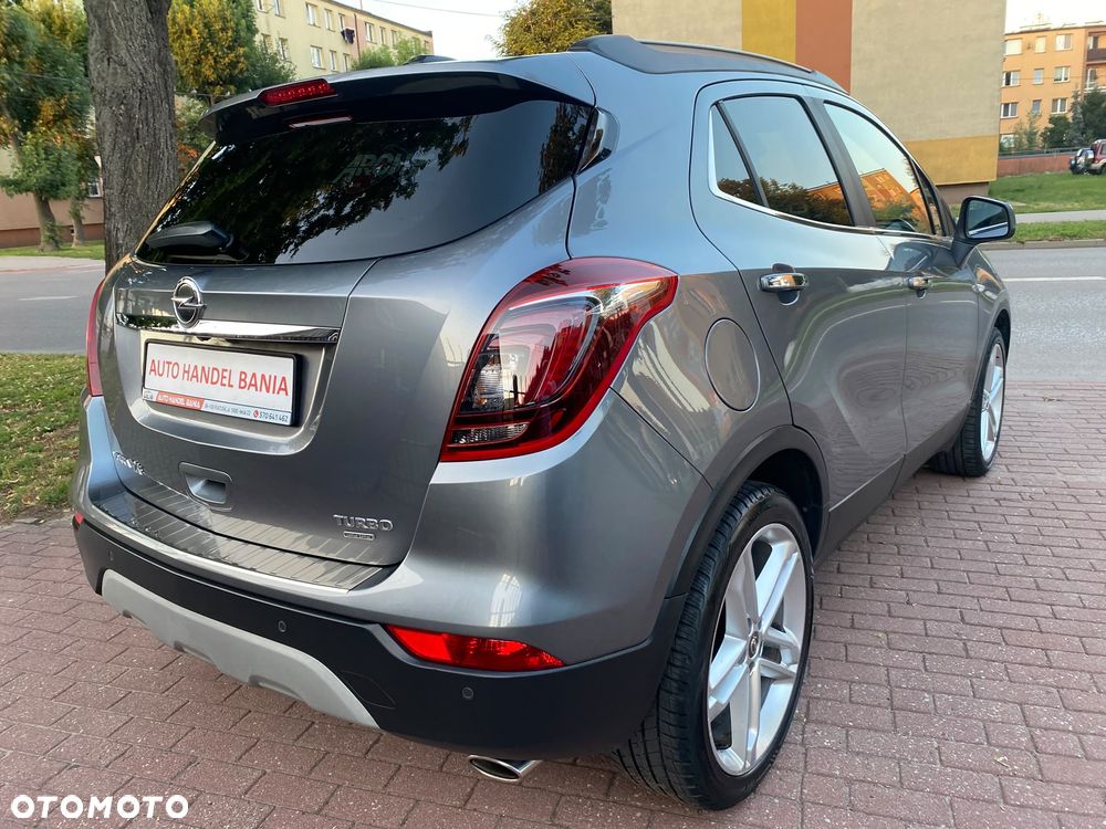Opel Mokka 1.4 Turbo ecoFLEX Start/Stop 4x4 Innovation - 20