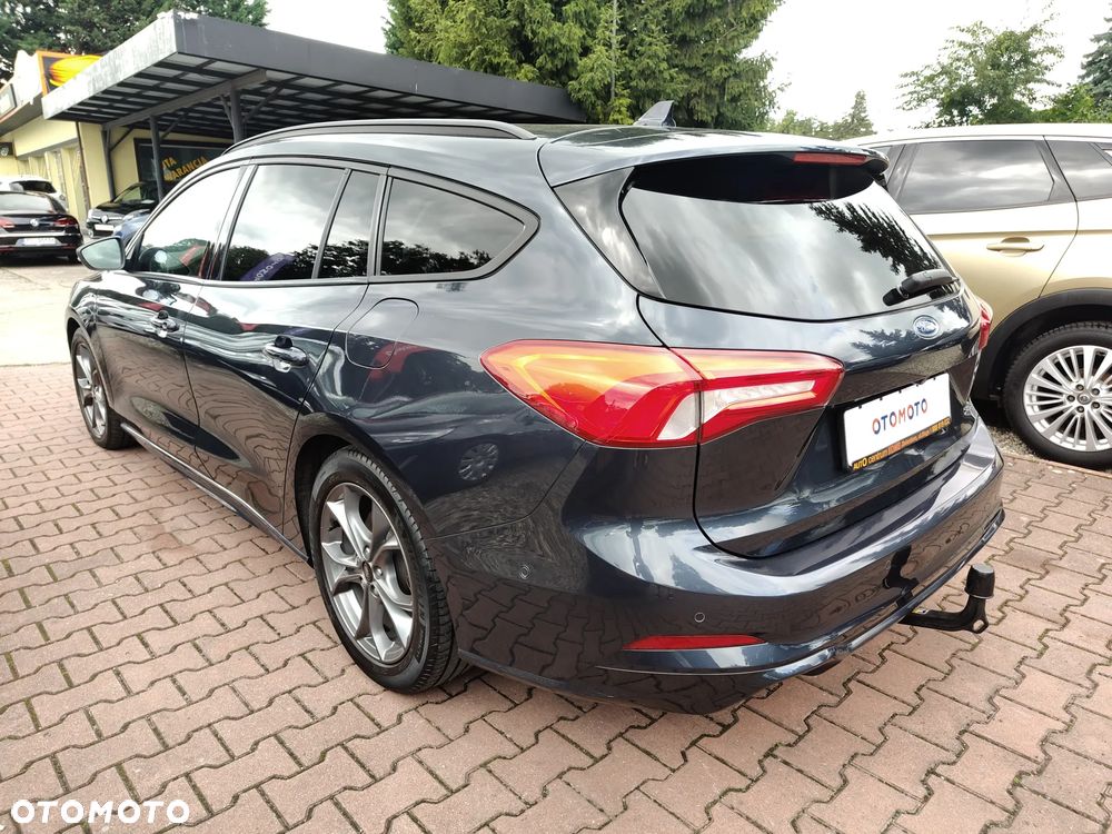 Ford Focus 1.5 EcoBoost Start-Stopp-System ST-LINE - 20