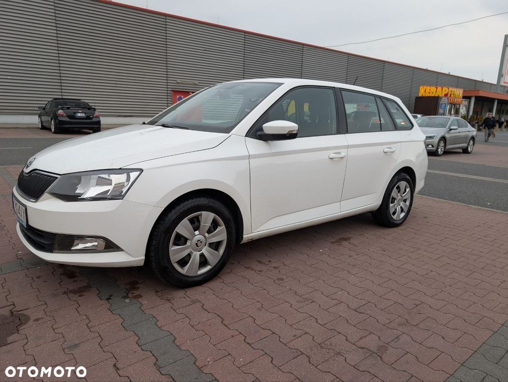 Skoda Fabia 1.0 Ambition - 1