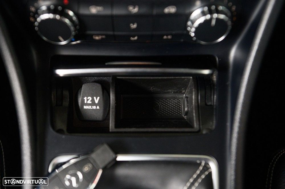 Mercedes-Benz A 180 d Urban - 53