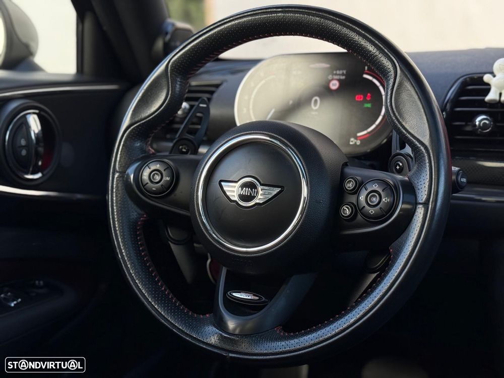 MINI Clubman Cooper S Aut. - 12