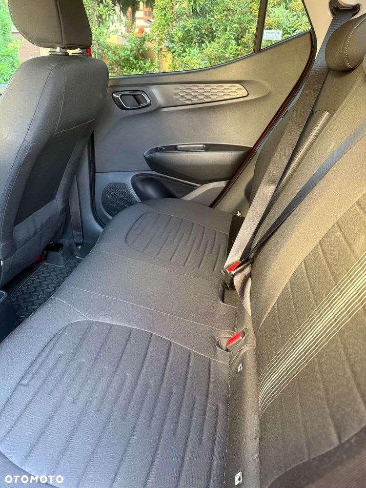 Hyundai i10 1.2 Comfort - 9