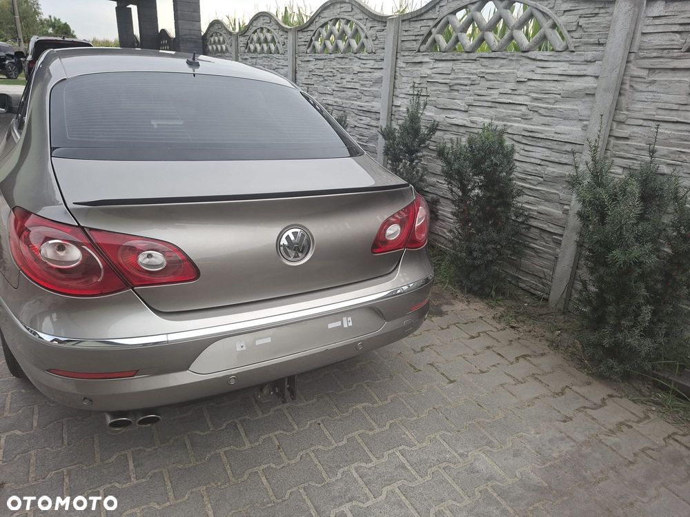 Volkswagen Passat CC - 4