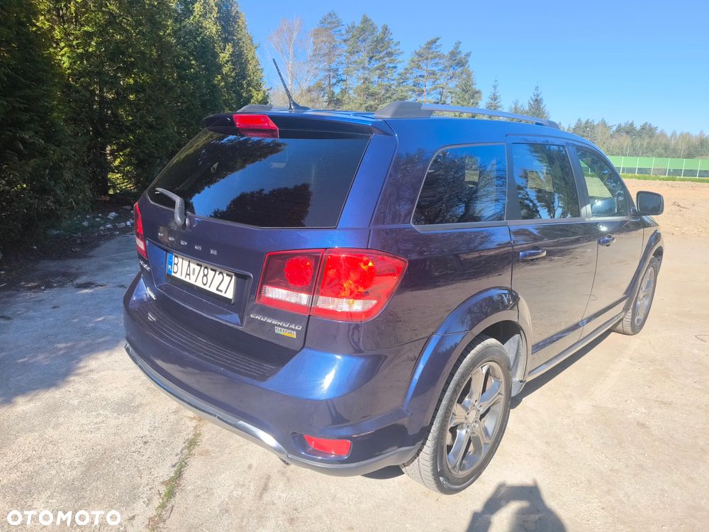 Dodge Journey - 4