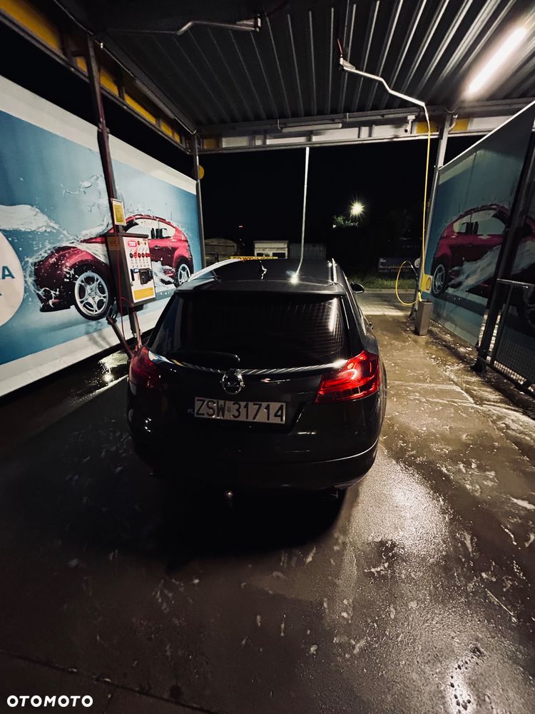 Opel Insignia 1.6 T Sport - 15