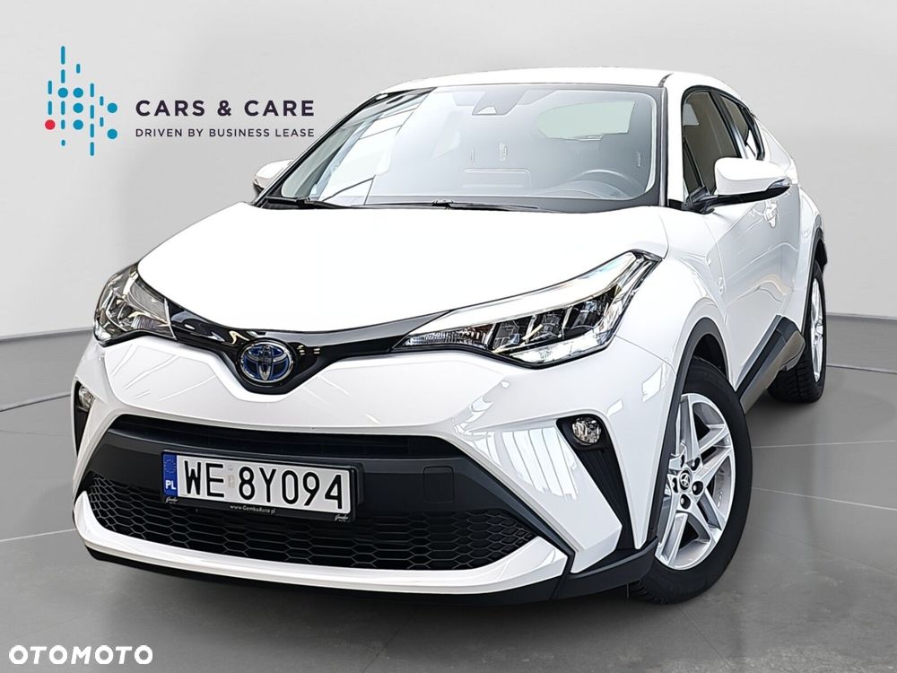 Toyota C-HR 1.8 Hybrid GPF Comfort - 2