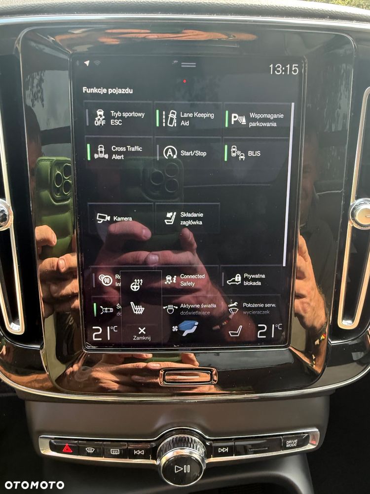 Volvo XC 40 T5 AWD Momentum - 14