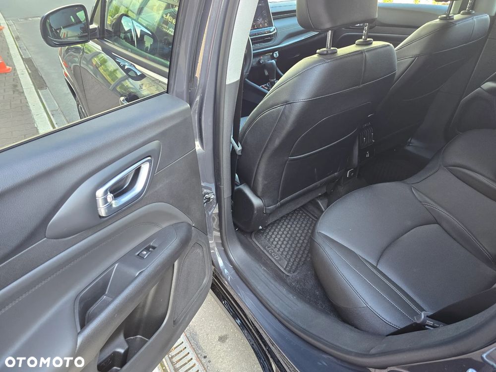Jeep Compass 1.5 T4 mHEV Summit FWD S&S DCT - 16