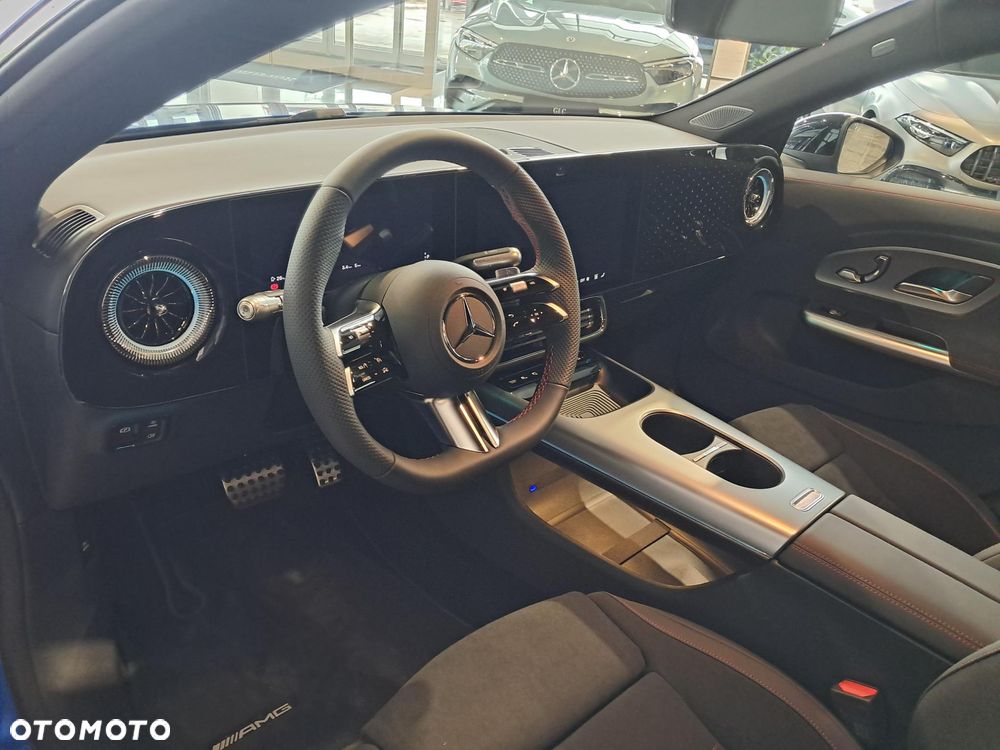 Mercedes-Benz CLA 250+ 85kWh - 8