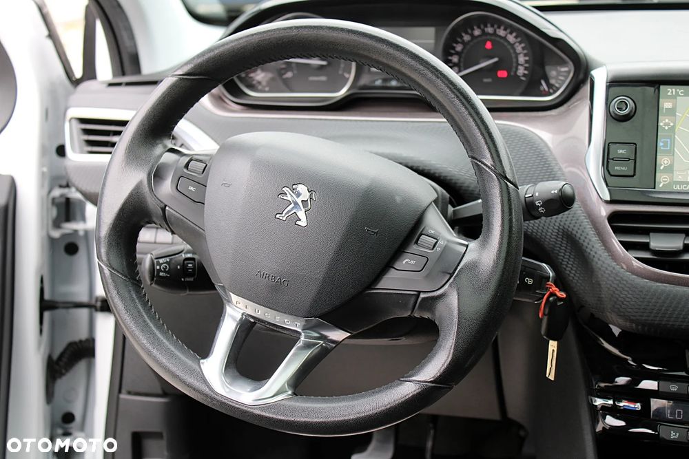 Peugeot 2008 - 16