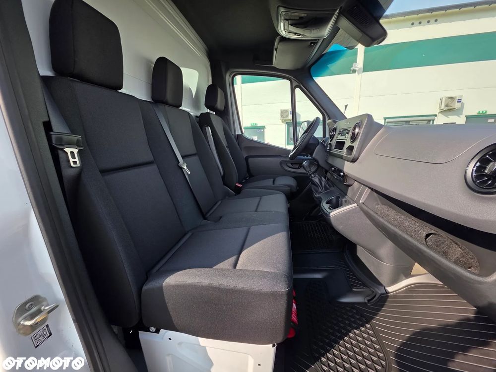 Mercedes-Benz Sprinter 317 Rama pod zabudowę - 20