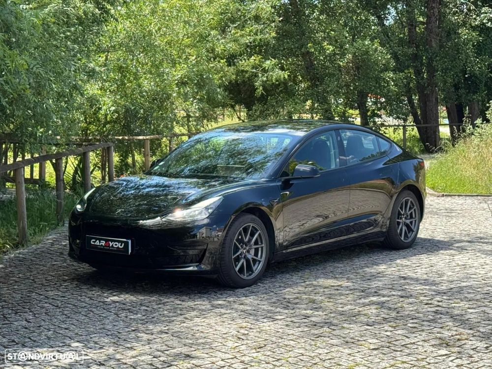 Tesla Model 3 Standard Range Plus RWD - 11