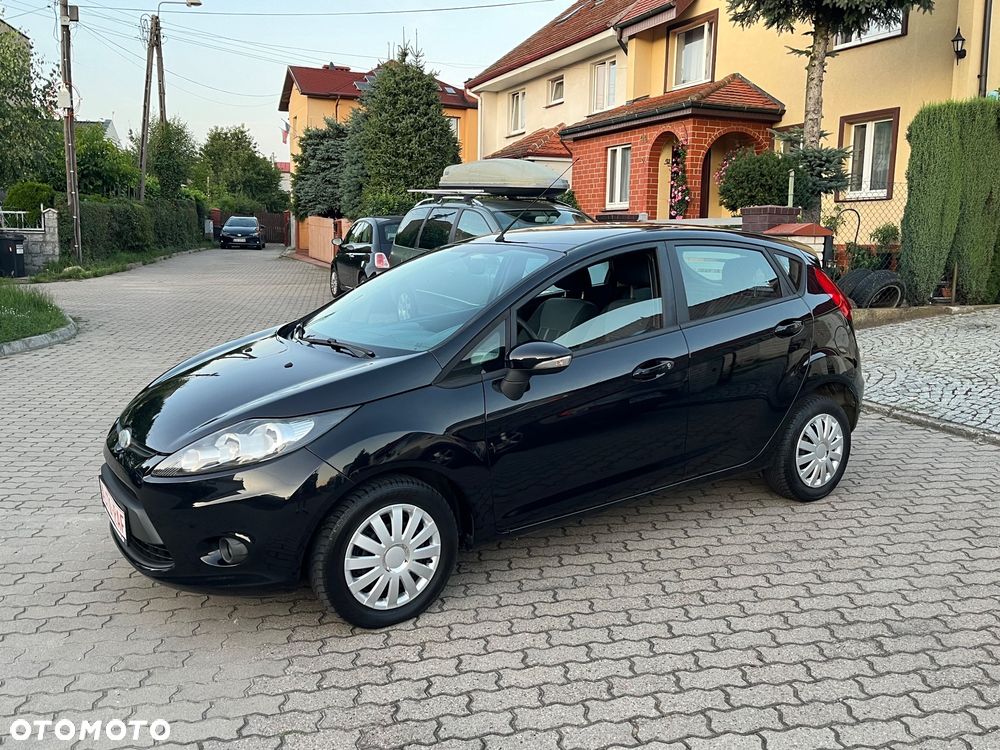 Ford Fiesta 1.25 Ambiente - 14