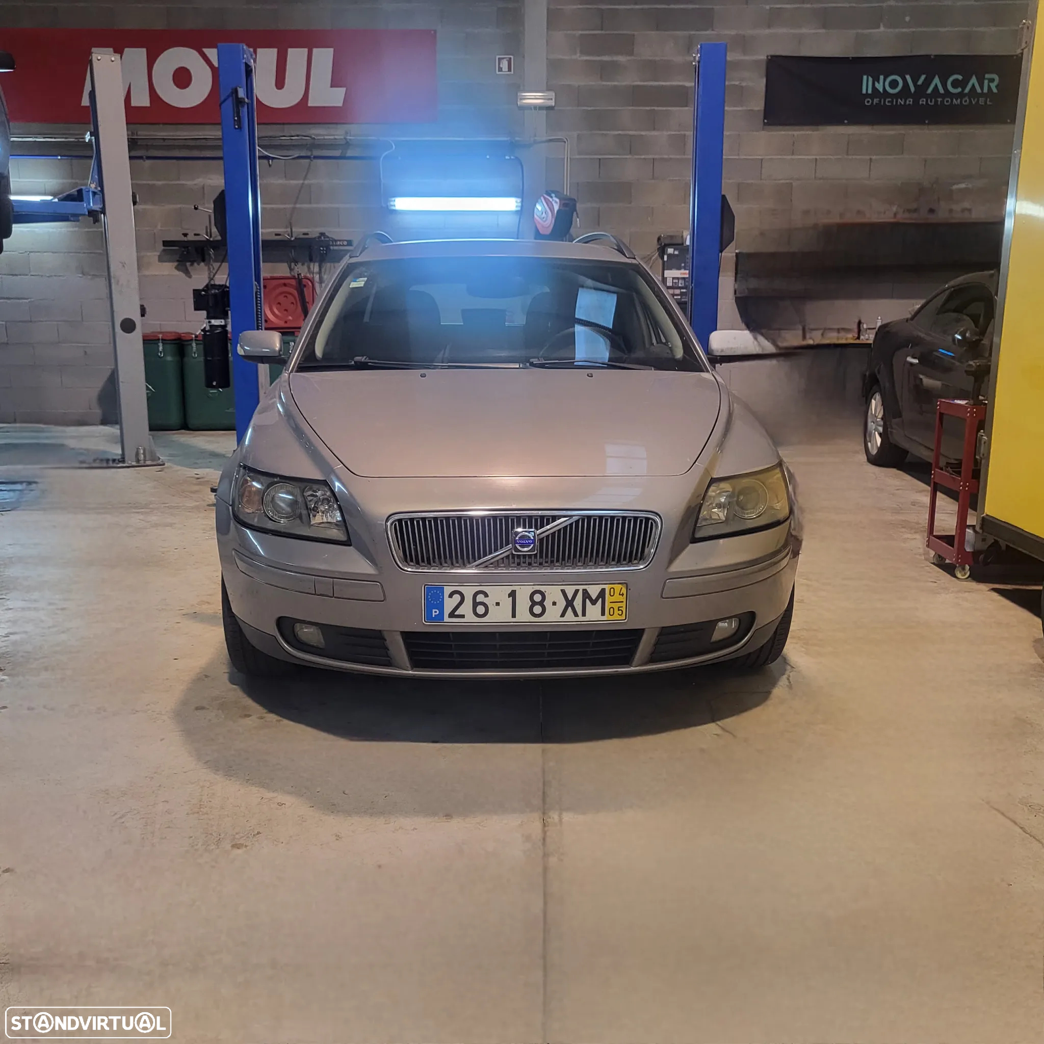Volvo V50 2.0 D Nível 2 - 2