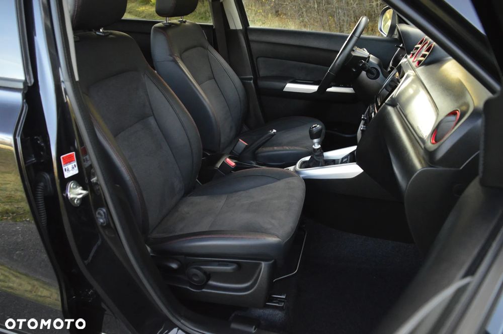 Suzuki Vitara 1.4 Boosterjet XLED 4WD - 7