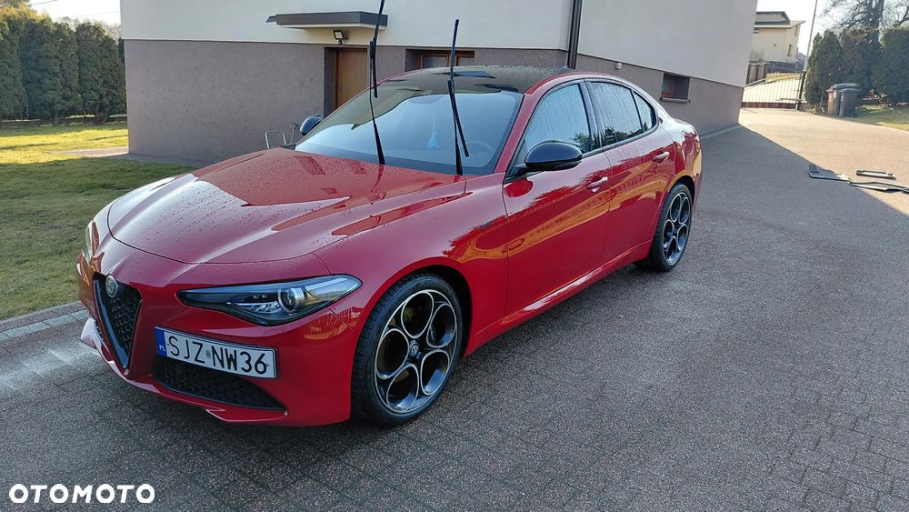 Alfa Romeo Giulia 2.0 Turbo Sprint - 15