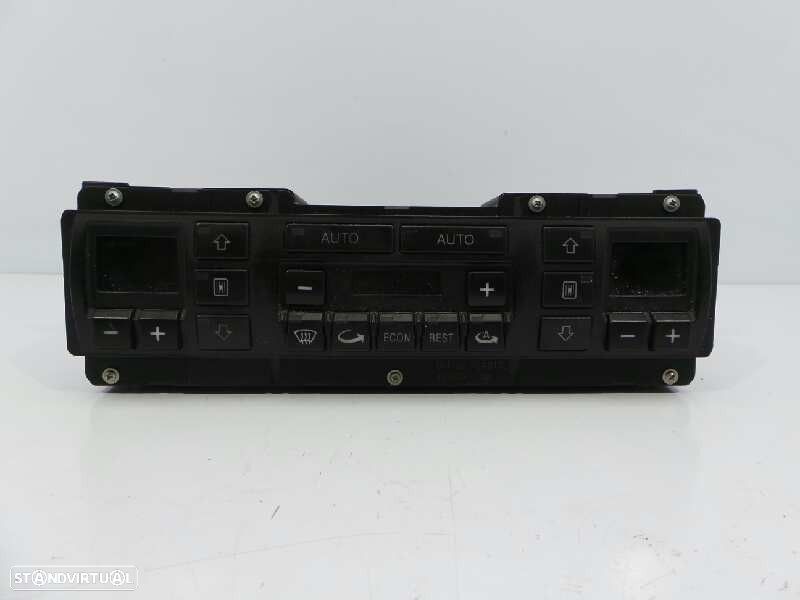 COMANDO CLIMATIZADOR AUDI A8 1994 -4D0820043 - 3