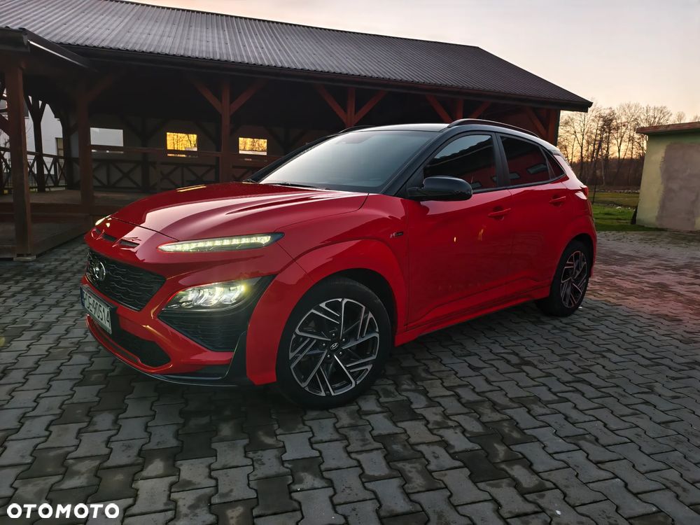 Hyundai Kona 1.6 T-GDI Premium N Line DCT - 17