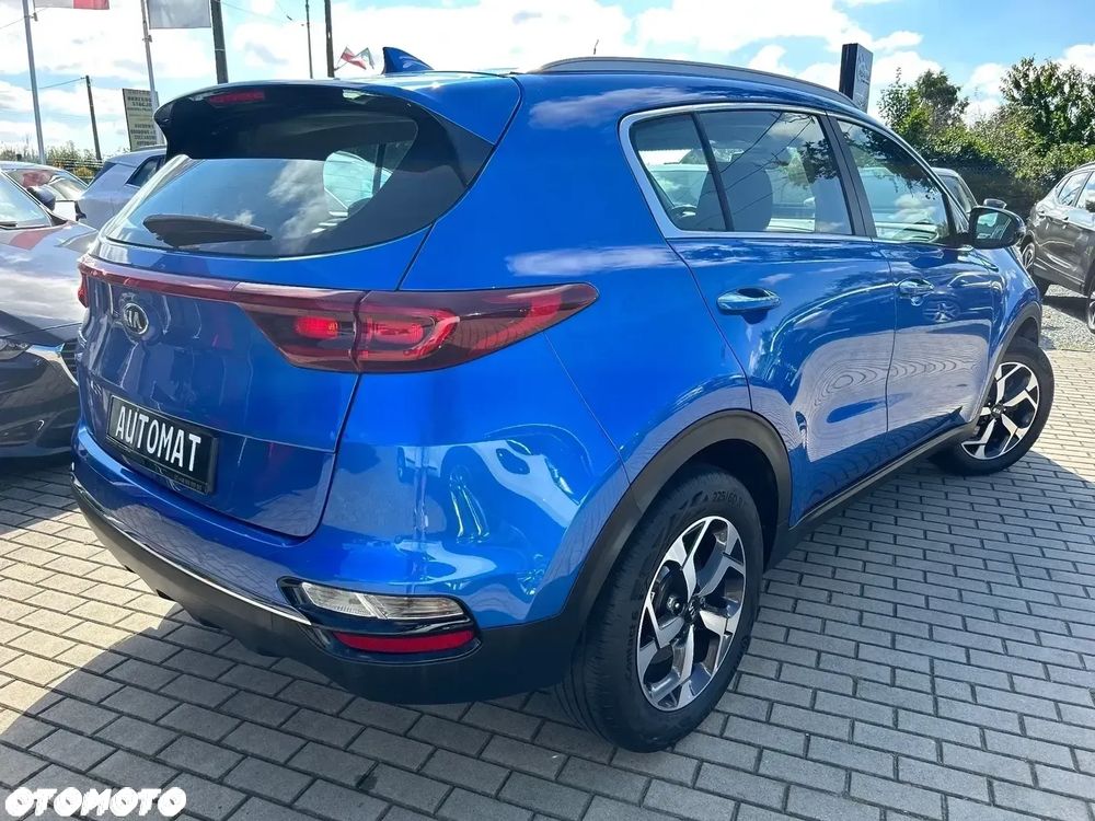 Kia Sportage 1.6 T-GDI 2WD DCT VISION - 4